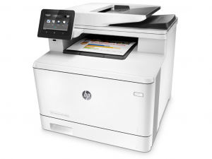 HP Color LaserJet Pro MFP M477fnw Többfunkciós Nyomtató