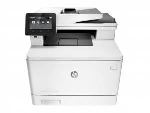 HP Color LaserJet Pro MFP M477fnw Többfunkciós Nyomtató