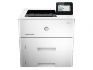 HP LaserJet Enterprise M506x Irodai fekete-fehér lézernyomtató
