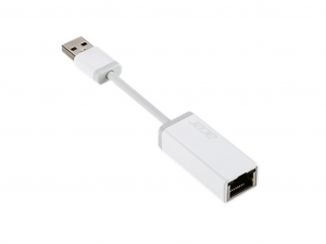 USB to Ethernet Adapter kábel (USB(A) to RJ45)