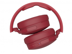Skullcandy HESH 3 Bluetooth Fejhallgató - S6HTW-K613 - Piros
