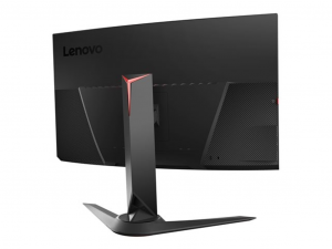 Lenovo 65BEGAC1EU Ívelt Gaming WLED Monitor 27 Y27g - Fekete