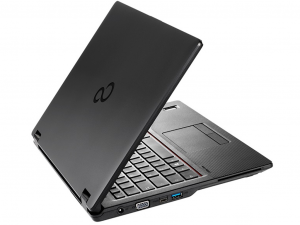 Fujitsu Lifebook E548 14 FHD IPS, Intel® Core™ i5 Processzor-8250U, 8GB, 256GB SSD, Win10Pro, fekete használt notebook