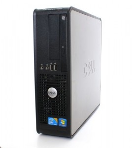 Dell Optiplex 760 használt PC