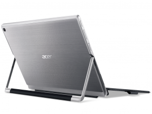 Acer Switch Alpha SA5-271-345L 12 QHD IPS Multi-touch, Intel® Core™ i3 Processzor-6006U, 8GB, 256GB SSD, Win10H, szürke notebook