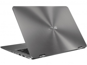 Asus ZenBook Flip UX461UA-E1049T 14 FHD Touch, Intel® Core™ i7 Processzor-8550U, 8GB, 512GB SSD, Win10H, szürke notebook