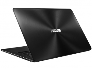 Asus ZenBook Pro UX550VE-BN029T 15.6 FHD, Intel® Core™ i7 Processzor-7700HQ, 16GB, 512GB SSD, NVIDIA GeForce GTX 1050 Ti - 4GB, Win10H, fekete notebook