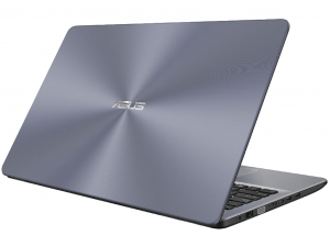 Asus VivoBook X542UN-DM175 15.6 FHD, Intel® Core™ i7 Processzor-7500U, 8GB, 1TB HDD, NVIDIA GeForce MX150 - 4GB, linux, sötétszürke notebook