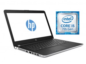 HP 15-bs017nh, 15.6 FHD AG Intel® Core™ i5 Processzor 7200U DC, 8GB, 256GB SSD, Radeon™ 530 4GB, Natural silver, DOS, 1Y+2YCP