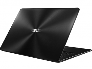 Asus ZenBook Pro UX550VE-BO149R 15.6 FHD IPS Touch, Intel® Core™ i7 Processzor-7700HQ, 16GB, 256GB SSD, NVIDIA GeForce GTX 1050 Ti - 4GB, Win10P, fekete notebook