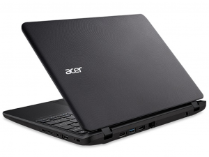 Acer Aspire ES1-132-C0AQ 11.6 HD, Intel® N3350, 4GB, 500GB HDD, linux, fekete notebook