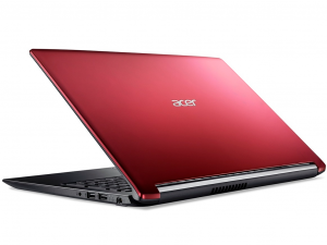 Acer Aspire A515-51G-34DQ 15.6 HD, Intel® Core™ i3 Processzor-7130U, 4GB, 500GB HDD, NVIDIA GeForce MX130 - 2GB, linux, piros-fekete notebook