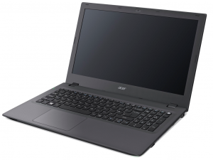 Acer Aspire E5-532-P78V 15.6 HD, Intel® Pentium N3700, 4GB, 500GB HDD, Win10H, fekete notebook
