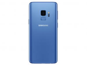 Samsung Galaxy S9 - Kék - Okostelefon