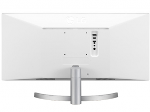 LG 29WK600-W -29-Colos Fehér-ezüst WQHD 21:9 5ms LED IPS Ultrawide Monitor