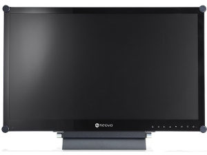 AG Neovo - RX-22 LED Black, NeoV optikai üveg, 21.5 FHD monitor