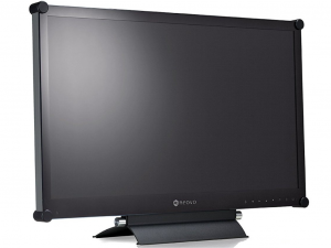 AG Neovo - RX-22 LED Black, NeoV optikai üveg, 21.5 FHD monitor