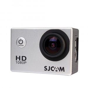 SJCAM SJ4000 FHD Akciókamera ezüst