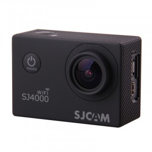 SJCAM SJ4000 FHD Wi-fis akciókamera fekete