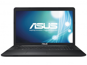 Asus X751NV-TY032 17.3 HD+, Intel® Pentium N4200, 8GB, 1TB HDD, NVIDIA GeForce 920MX - 2GB, linux, fekete notebook