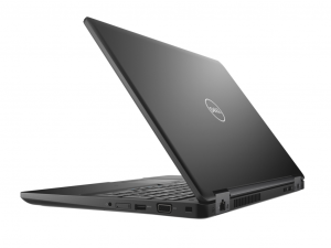 Dell Latitude 5590 15.6 FHD, Intel® Core™ i7 Processzor-8650U, 16GB, 512GB SSD, linux, fekete notebook