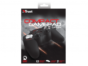 Trust GXT 24 - PC Gamer Gamepad