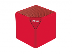 Trust Urban Ziva - Vezeték nélküli - Piros - Bluetooth hangszóró