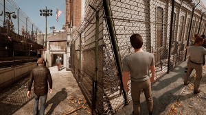 A Way Out (PS4) Játékprogram