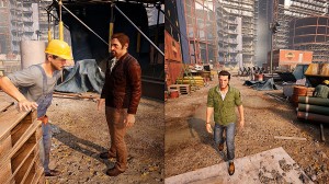 A Way Out (PS4) Játékprogram