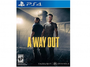 A Way Out (PS4) Játékprogram