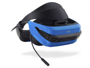 Acer Mixed Reality Headset + Motion controller