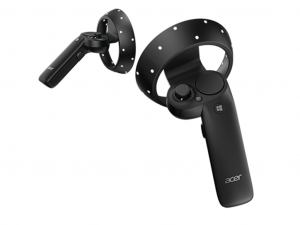 Acer Mixed Reality Headset + Motion controller