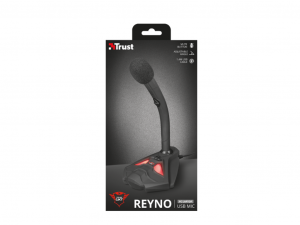 Trust GXT 211 Reyno USB gamer mikrofon 