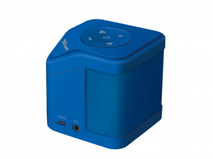 Trust Urban Muzo - Vezeték nélküli - Bluetooth hangszóró- Kék