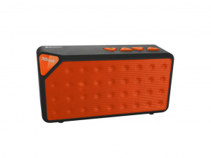 Trust Urban Yzo - Vezeték nélküli - Bluetooth - Narancssárga - hangszóró
