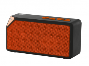 Trust Urban Yzo - Vezeték nélküli - Bluetooth - Narancssárga - hangszóró