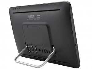 Asus AIO A4110-BD327X 15.6 HD Multi Touch, Intel® J3160, 4GB, 128GB SSD, Win10, fekete