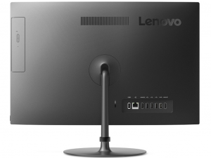 Lenovo Ideacentre AIO 520-22IKL 21.5 FHD, Intel® Core™ i3 Processzor-7100T, 4GB, 1TB HDD, fekete