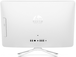 HP AIO 22-b301nn PC 21.5 FHD, Intel® Core™ i5 Processzor-7200U, 8GB, 2TB HDD, NVIDIA GeForce GTX 920MX - 2GB, fehér