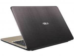 Asus X540NV-DM013 15.6 FHD, Intel® Quad Core™ N3450, 4GB, 128GB SSD, NVIDIA GeForce 920MX - 2GB, linux, fekete notebook