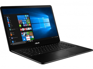 Asus ZenBook Pro UX550VD-BN194T 15.6 FHD, Intel® Core™ i5 Processzor-7300HQ, 8GB, 256GB SSD, NVIDIA GeForce GTX 1050 - 4GB, Win10, fekete notebook
