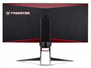 Acer Predator Z35P - Ívelt - VA LED - 100HZ - G-SYNC Monitor 35col