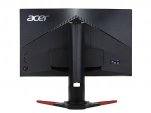 Acer Predator Z271UBMIPHZX - WQHD - 165Hz - 1ms - G-Sync - 27col - Ívelt Monitor