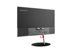 Lenovo ThinkVision X24 - 23,8-col Fekete FHD 16:9 60Hz 7ms LED IPS Monitor