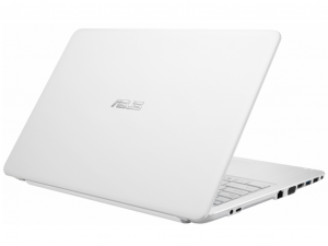 Asus X540LA-XX991T 15.6 HD, Intel® Core™ i3 Processzor-5005U, 4GB, 1TB HDD, Win10, fehér notebook