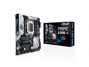 Asus Prime X399-A - TR4 - AMD X399 - E-ATX