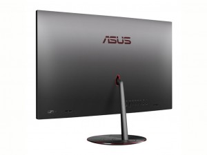 Asus ZN242IFGT-BA028T AiO - 23,8 FHD Touch - 8GB - 1TB HDD - 128GB SSD - GTX1050 - WIN10