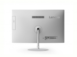 Lenovo Ideacentre 520-22IKL All in One PC - 21,5 FHD - 8GB - 1TB + 128GB M.2 - No OS - Ezüst