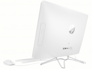 HP AiO 22-B300NN - 21,5 FHD AG IPS Touch - 4GB - 1TB - Win10 - Fehér - Usb Bill.+ Egér