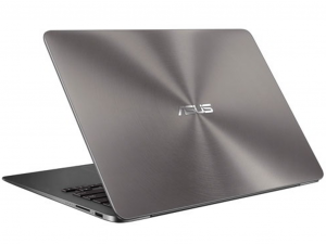 Asus ZenBook UX430UA-GV342T 14 FHD IPS, Intel® Core™ i5 Processzor-8250U, 8GB, 512GB SSD, Win10, Szürke Laptop